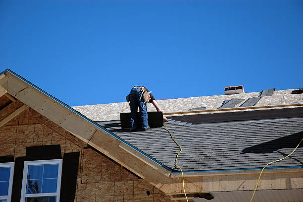 Fast & Reliable Emergency Roof Repairs in Meadows Place, TX